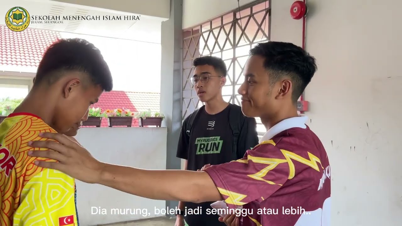 Short Film l Cegah Buli