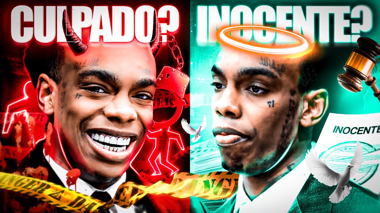 O PERTURBADOR DESTINO DO YNW MELLY 
