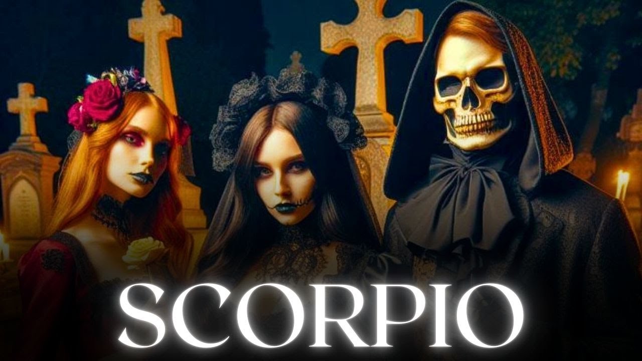 SCORPIO SOMEONE HOT🔥 IS ABOUT TO GIVE YOU ATTENTION🤳🏻GUESS WHO’S GONNA LOOSE THEIR SH🤯T & RUSH IN ⁉️