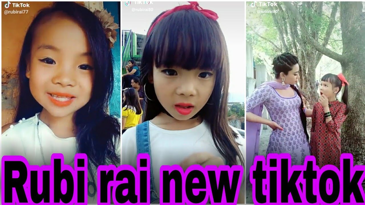 Rubi rai tiktok video | cartoonz crew jr | 2020