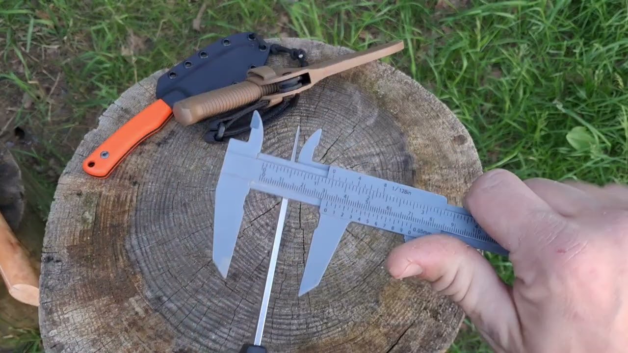 Gerber Strongarm Camp.