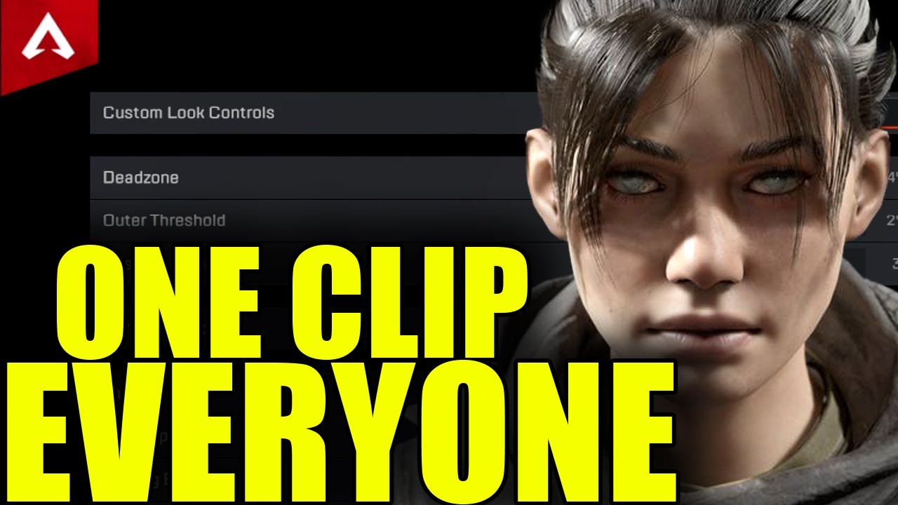 ZaineFPS Oneclips Everyone pt2 + Settings