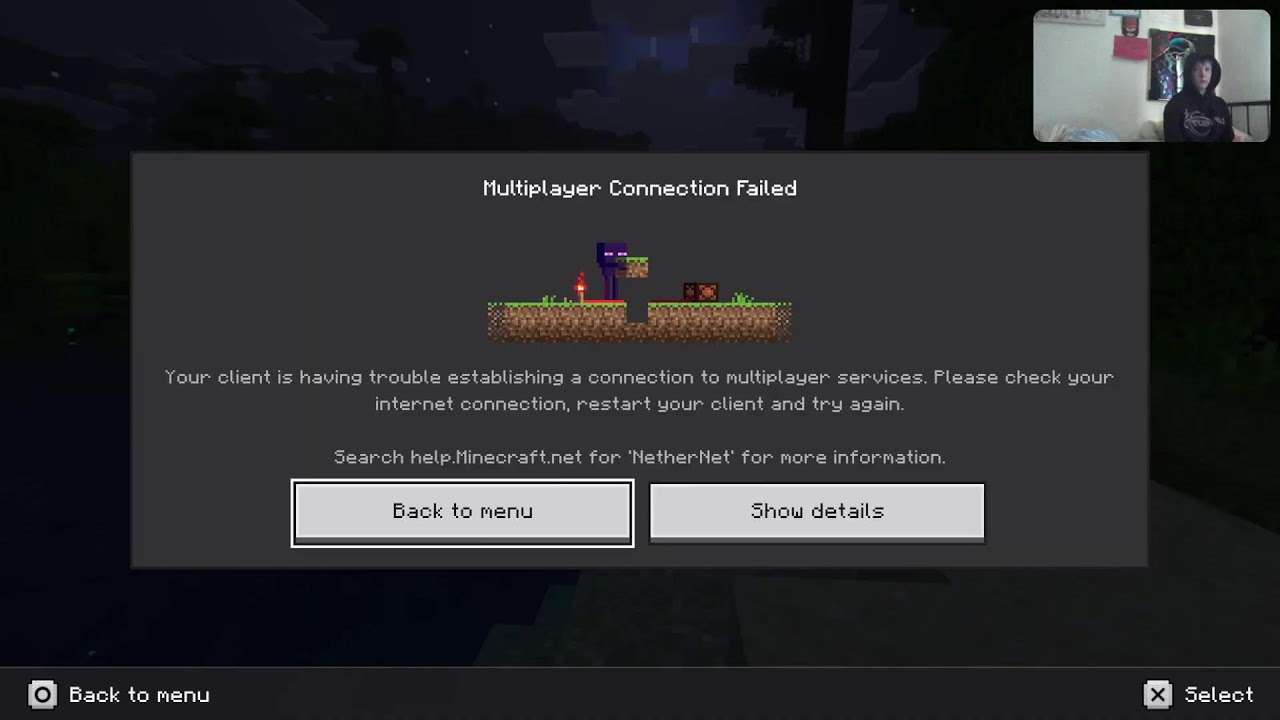 Ehh..just chilling and playing Minecraft