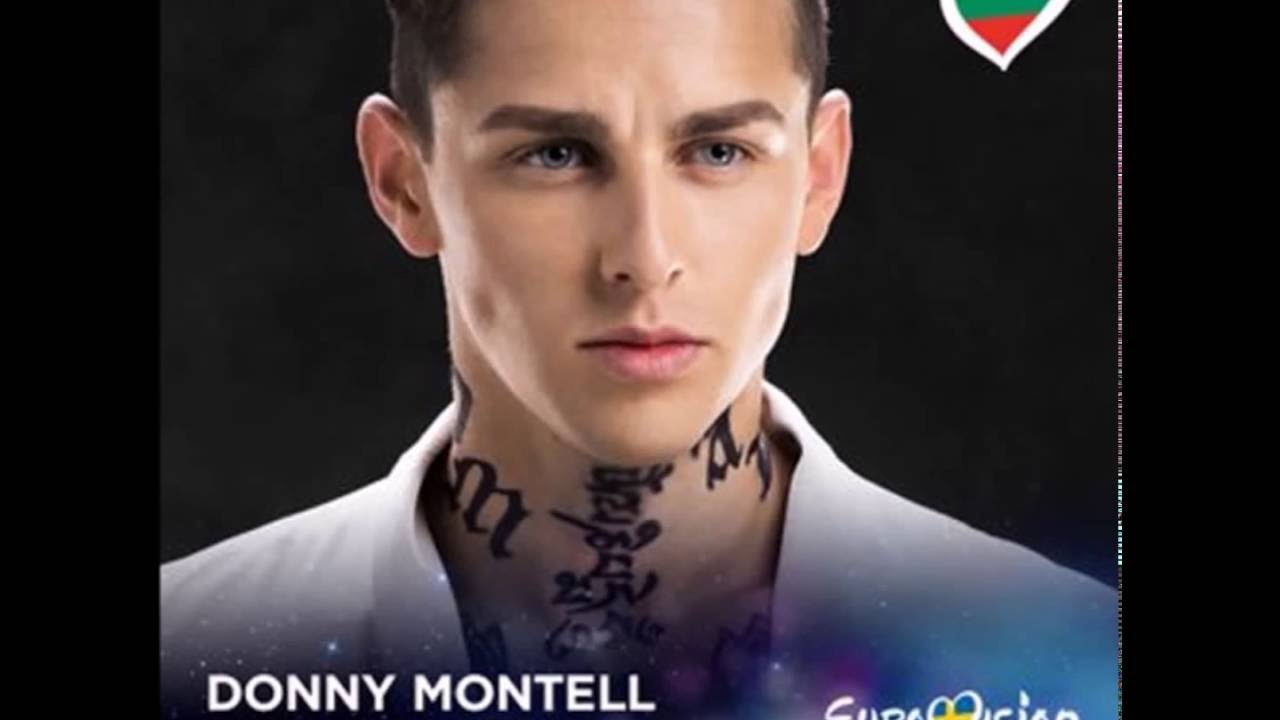 2016 Donny Montell - I've Been Waiting For This Night