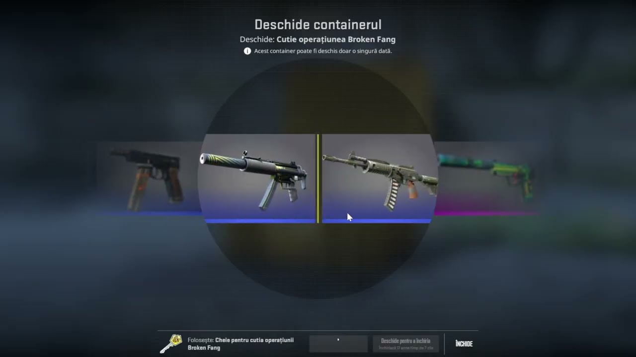 Opening Cs2 Case Dreams & Nightmares 