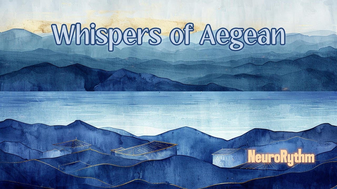 Whispers of Aegean | Jazz Music