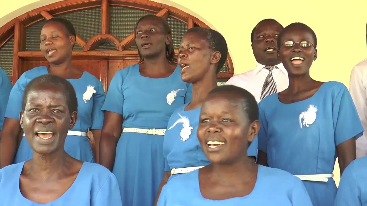 Homabay Central SDA CHOIR - Watakatifu