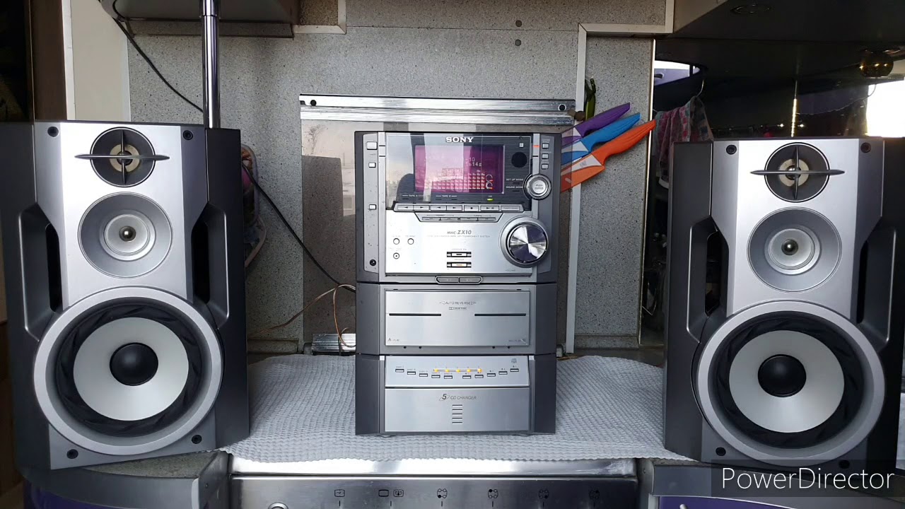 Technics EH500 и Sony ZX10.№586