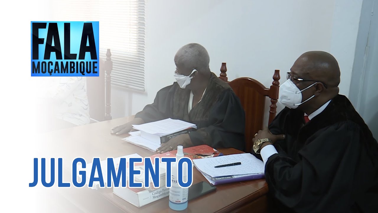 JULGAMENTO DE SUPOSTOS VIOLADORES, 16/03/21