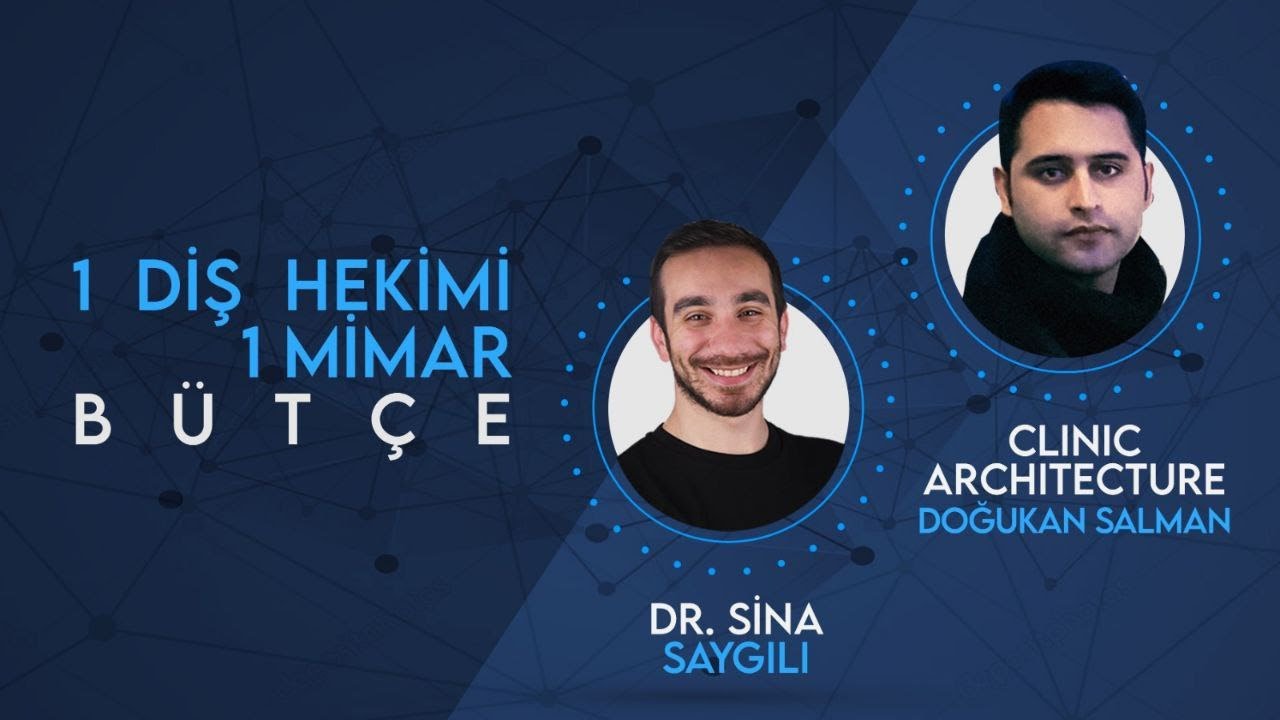 Bütçe - 1 DİŞ HEKİMİ 1 MİMAR