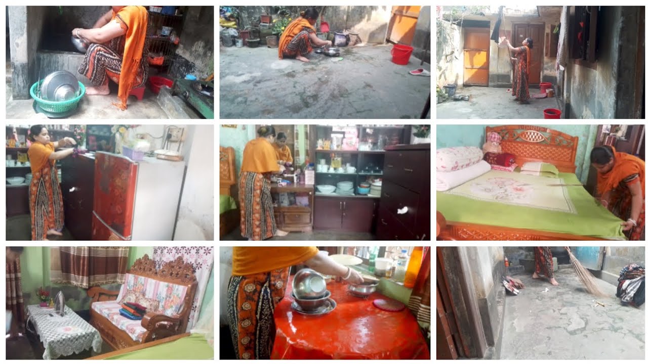 তিল তিল করে গরে তোলা আমার সাজানো গোছানো সংসার,অনেক ধৈর্য ছিল বলেই গুছিয়ে নিতে পেরেছি। 
