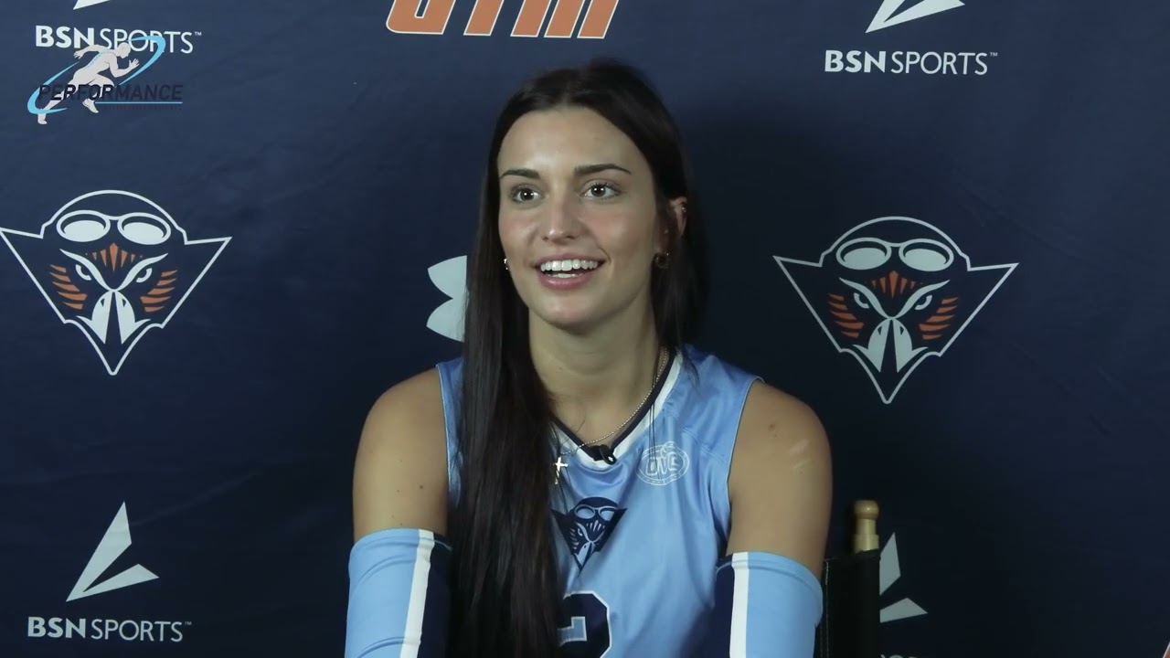 Meet The Skyhawks - Kayla Bryant