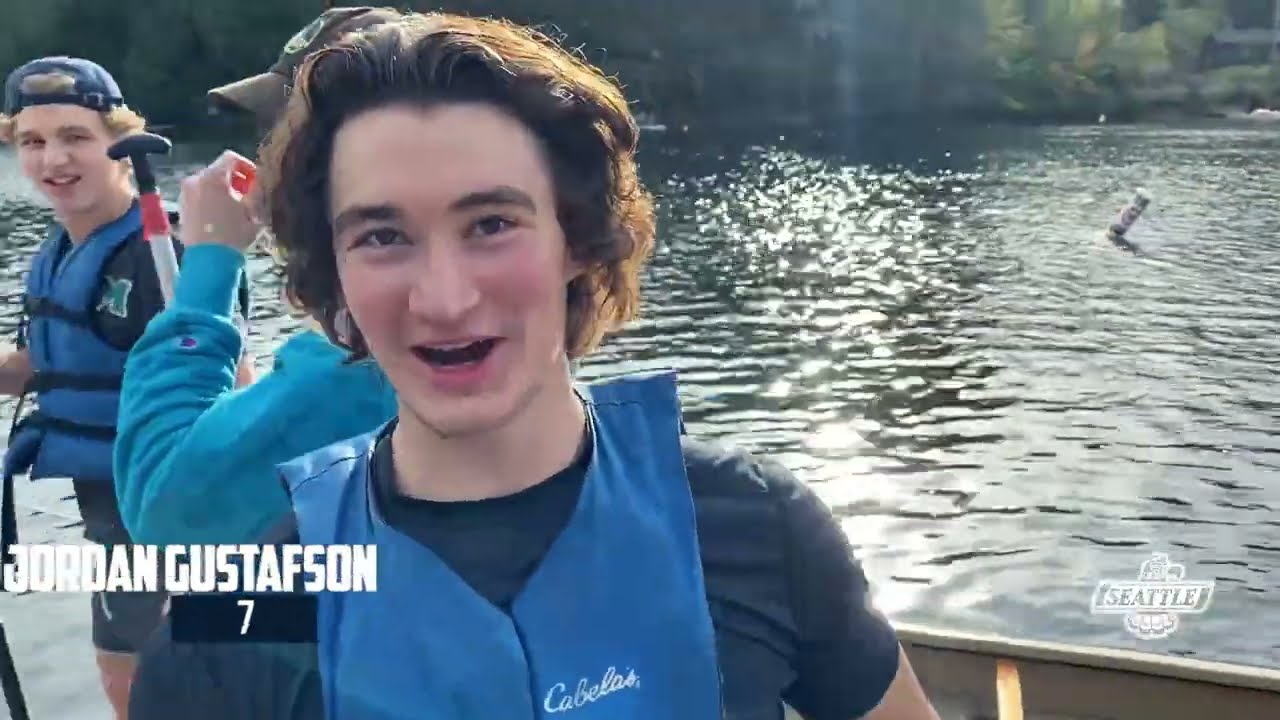 Seattle Thunderbirds | Pre-Season Trip to Camp Seymour