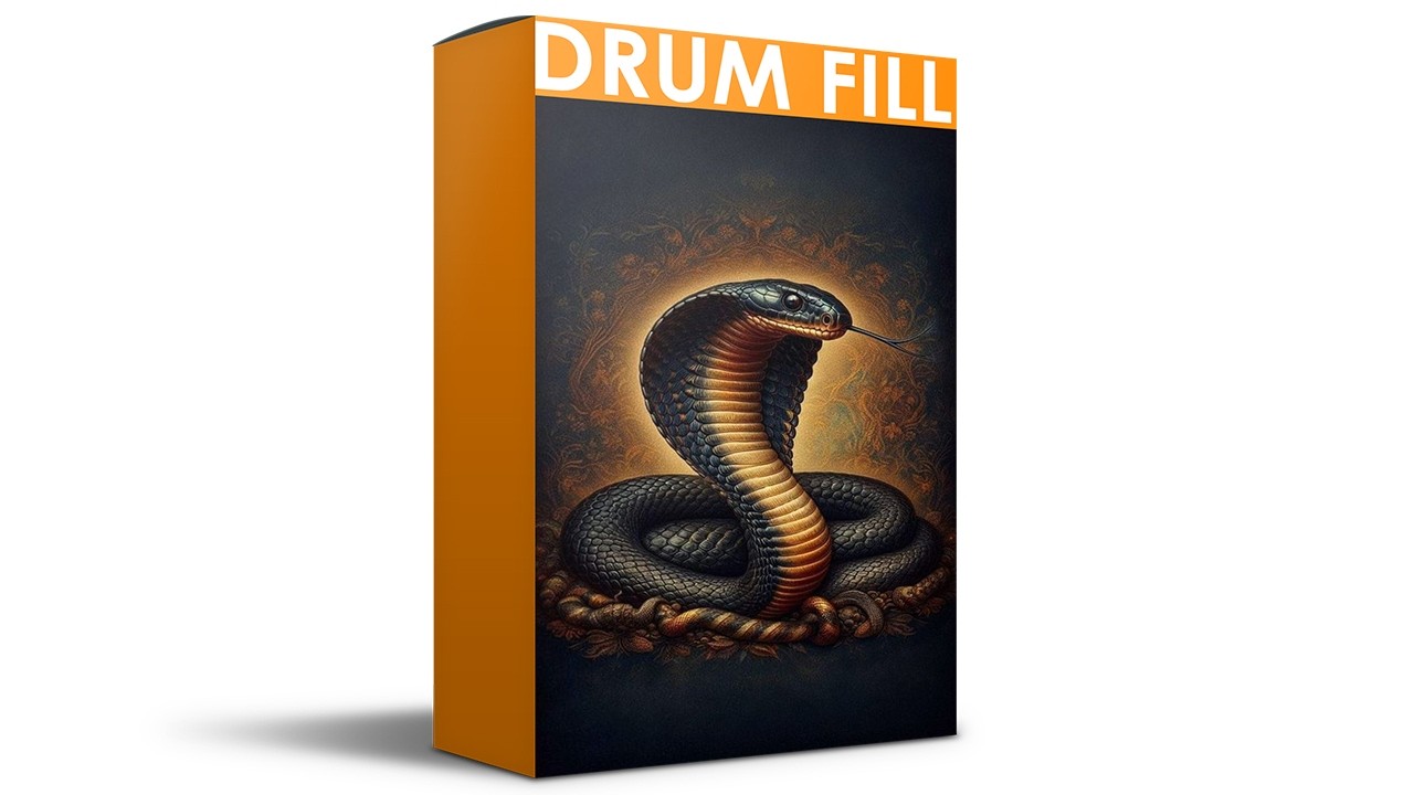 DRUM FILLS SAMPLE PACK - FREE DOWNLOAD (Samples for Trap,Rap,Hip hop and Drill) - vol3