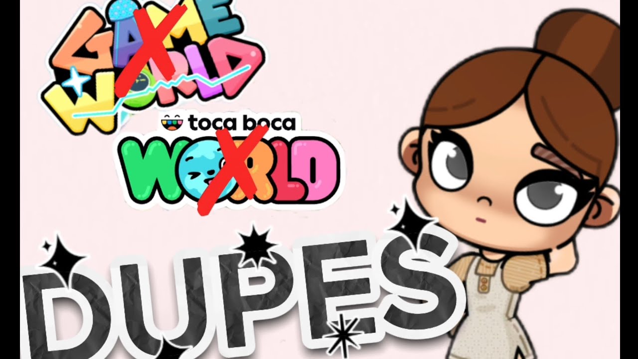 Playing avatar world dupes #fake 