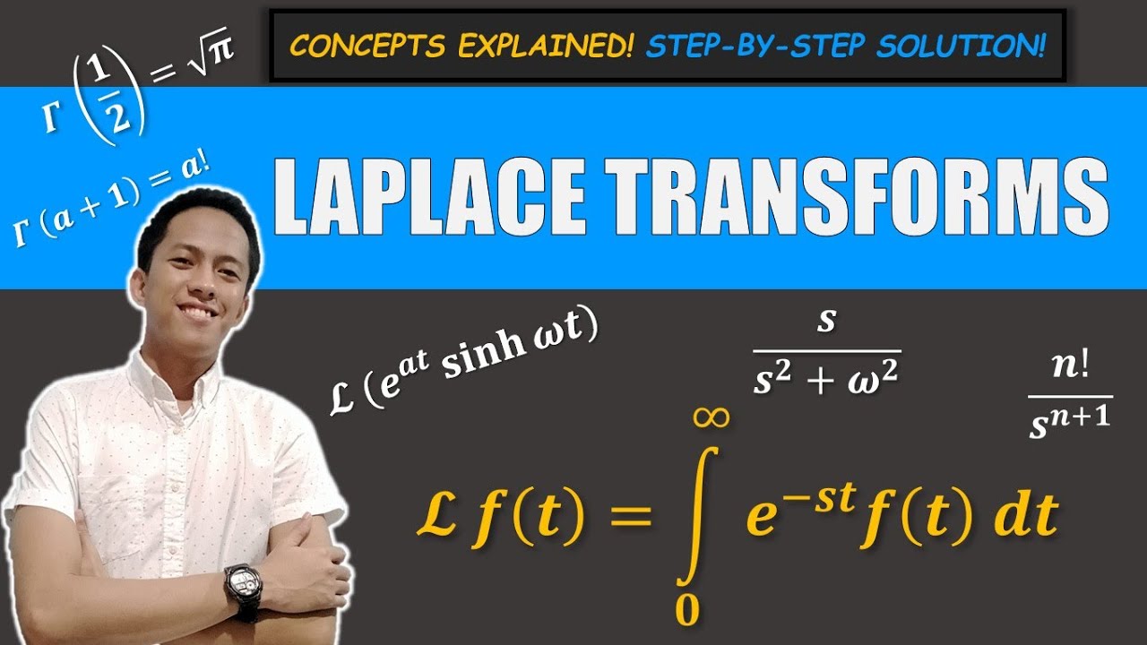 LAPLACE TRANSFORMS