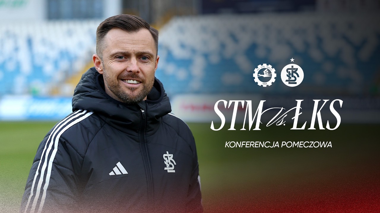 Grzegorz Szoka po #STMŁKS