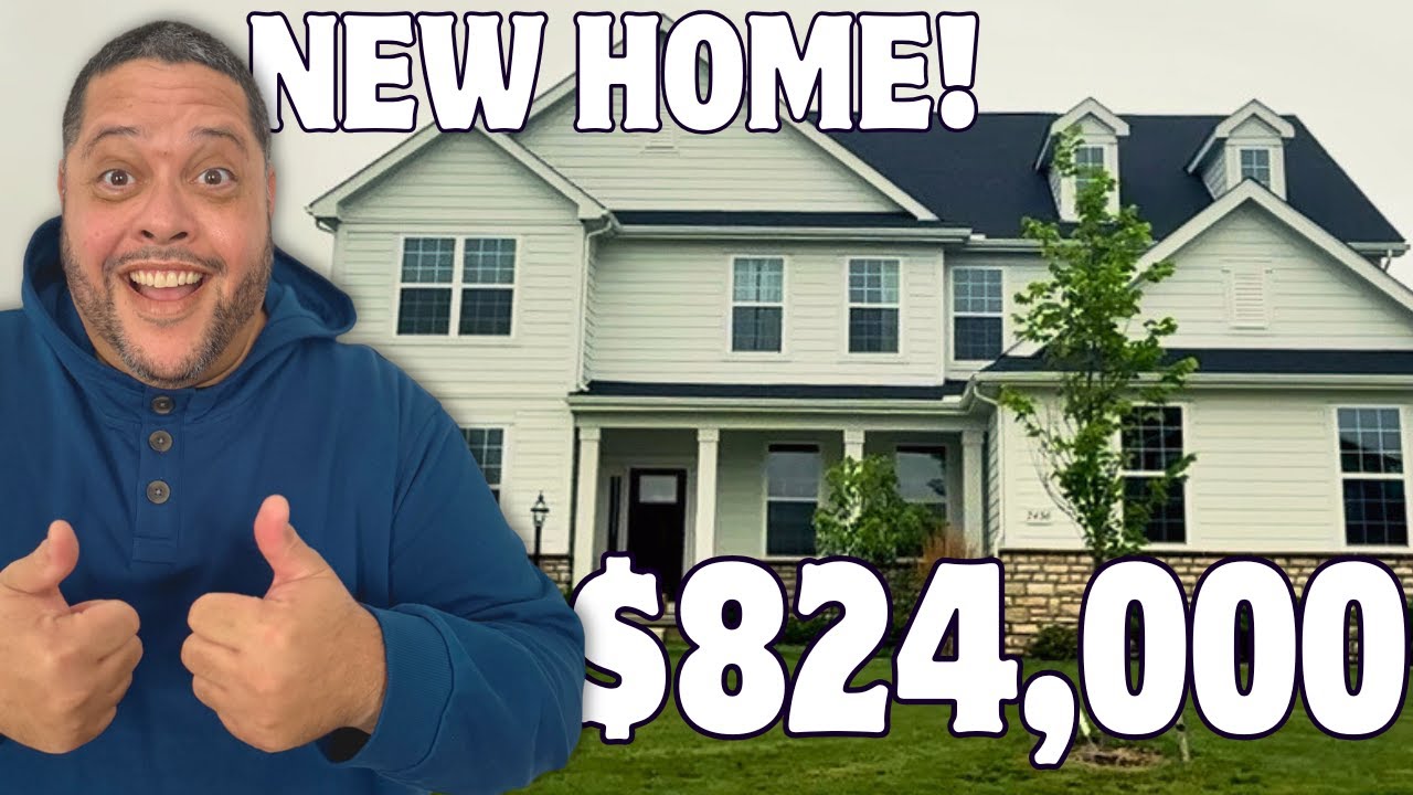 New Homes in Delaware OH (Nelson Farms) | Moving to Columbus Ohio | Living in Columbus Ohio