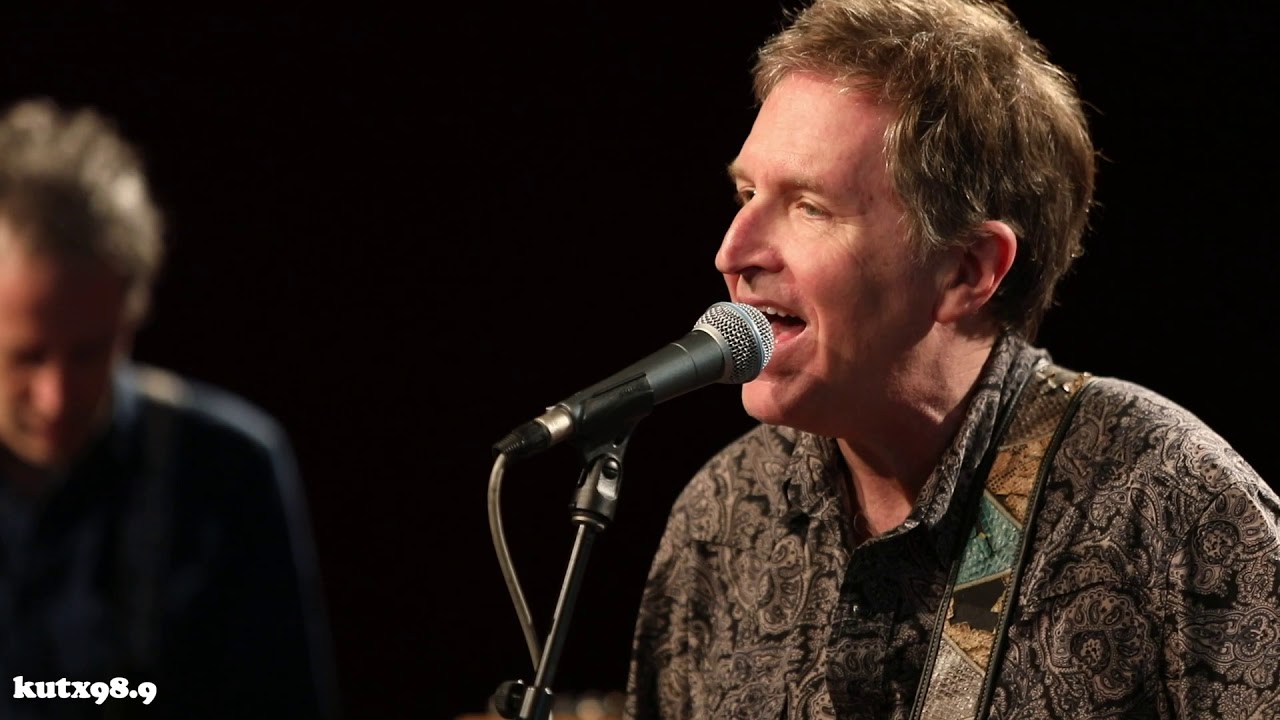 The Dream Syndicate - Still Here Now (Live in KUTX Studio 1A)