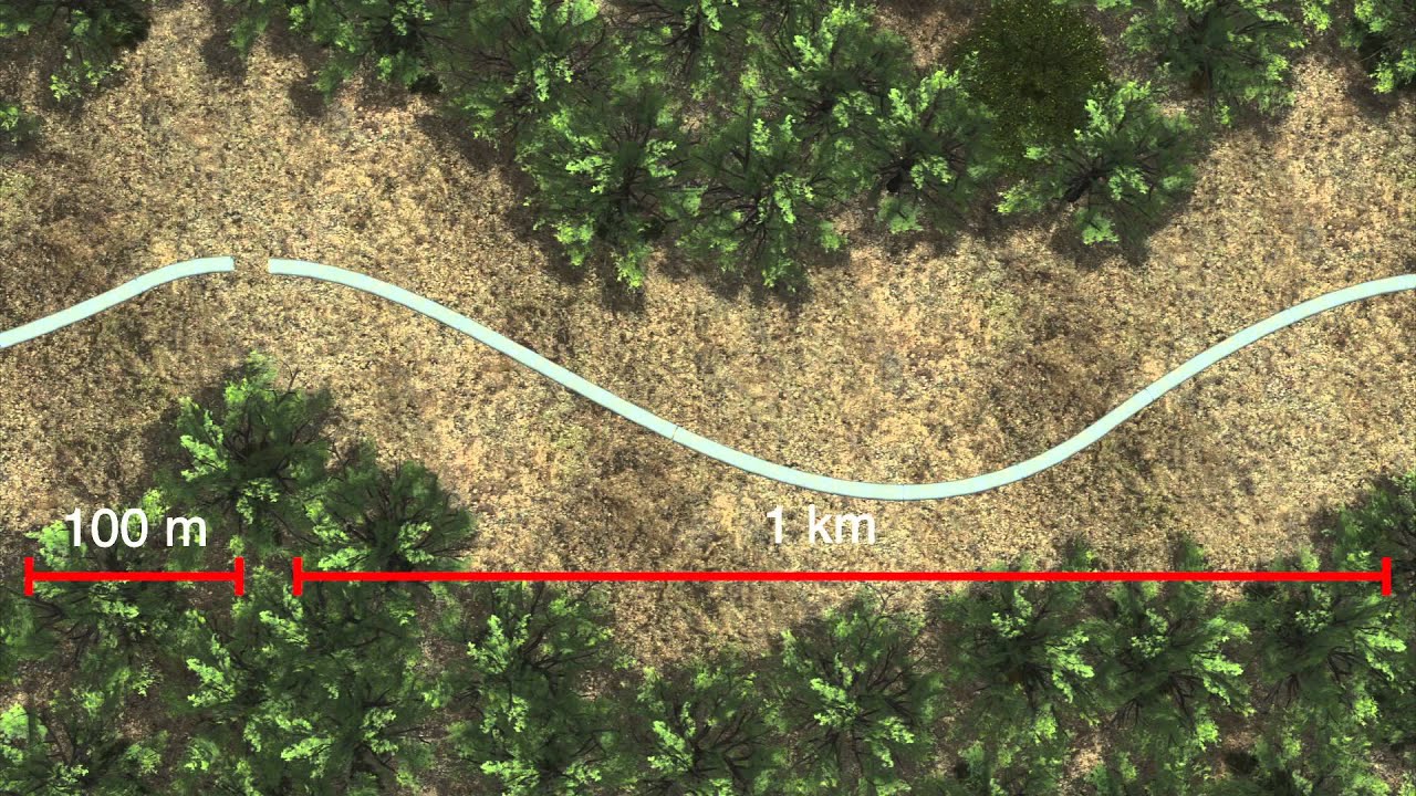 Keystone XL: pipeline construction