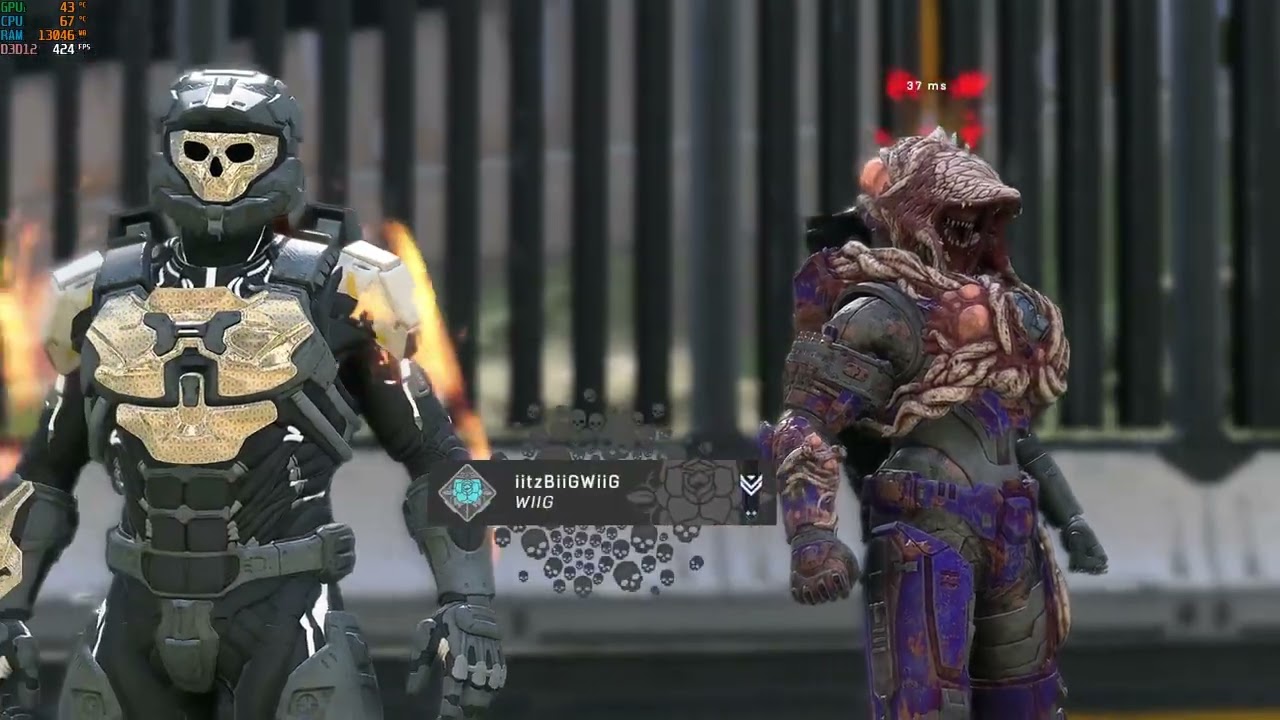 Halo Infinite Ranked Arena MM 1/16/2026 VOD