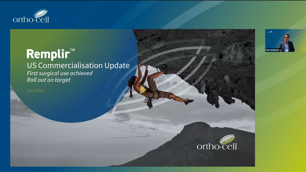 OCC |  Investor Webinar | 02 July 2025