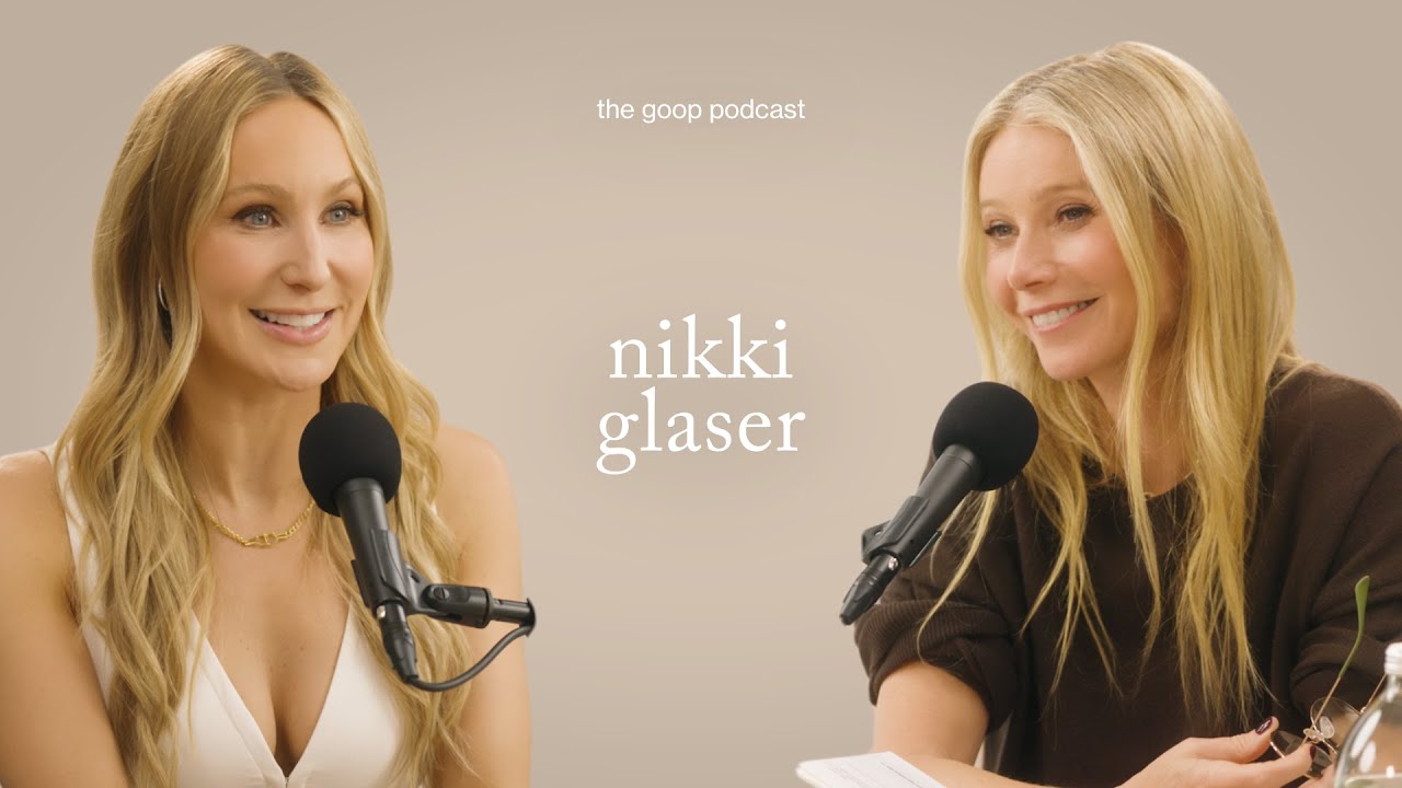 Nikki Glaser on Sex, Shame and Stand-Up --- The goop Podcast