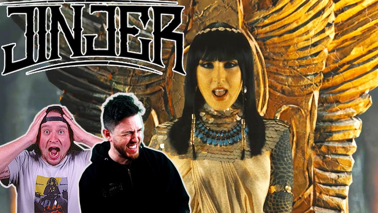 THIS DAUGHTER IS RUTHLESS!!! Jinjer - Someone's Daughter (Official Video) - Reaction!