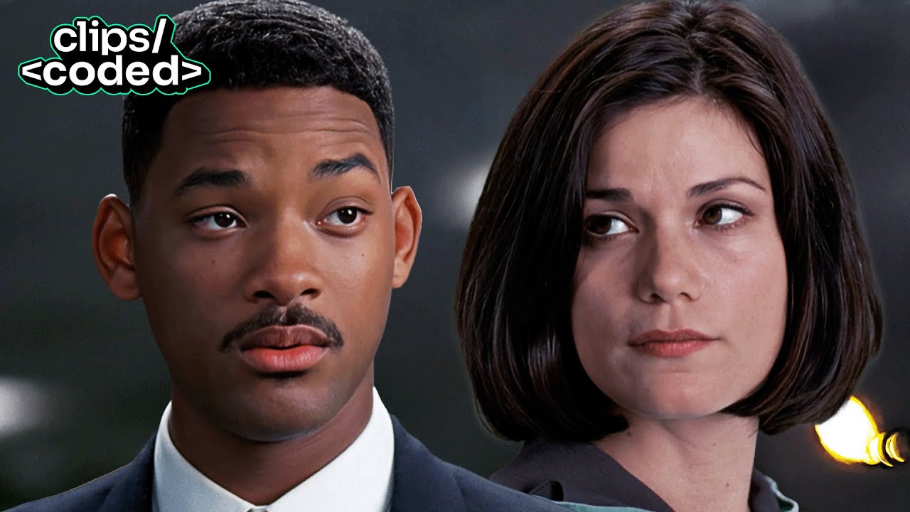 men in black (1997) - pov: you're doing an autopsy and find a tiny alien inside