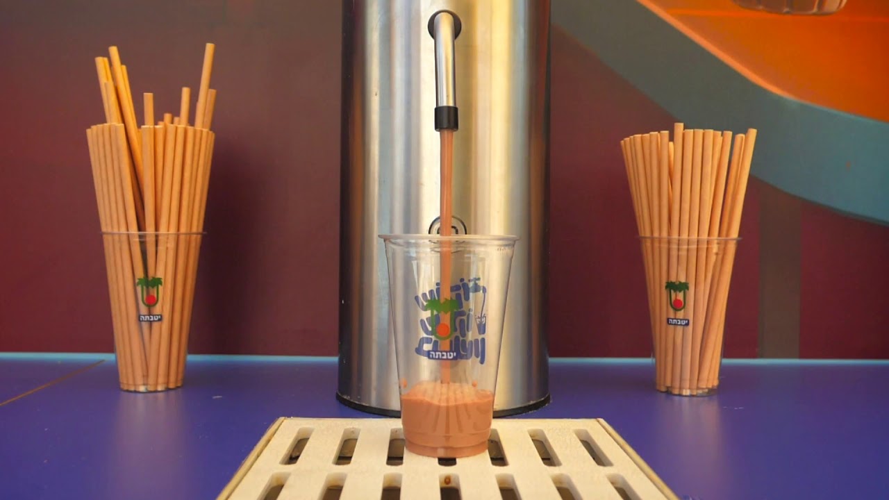 פותחים את ברז השוקו 2019