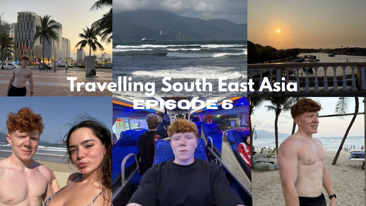 Travelling S.E. Asia: Episode 6