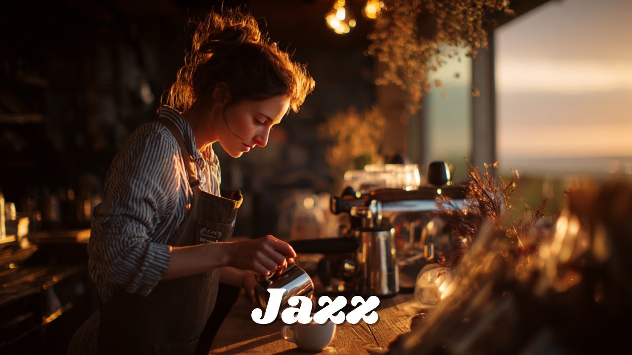 Cafe Jazz Playlist 브런치 카페 분위기 음악 카페·매장 재즈 플레이리스트