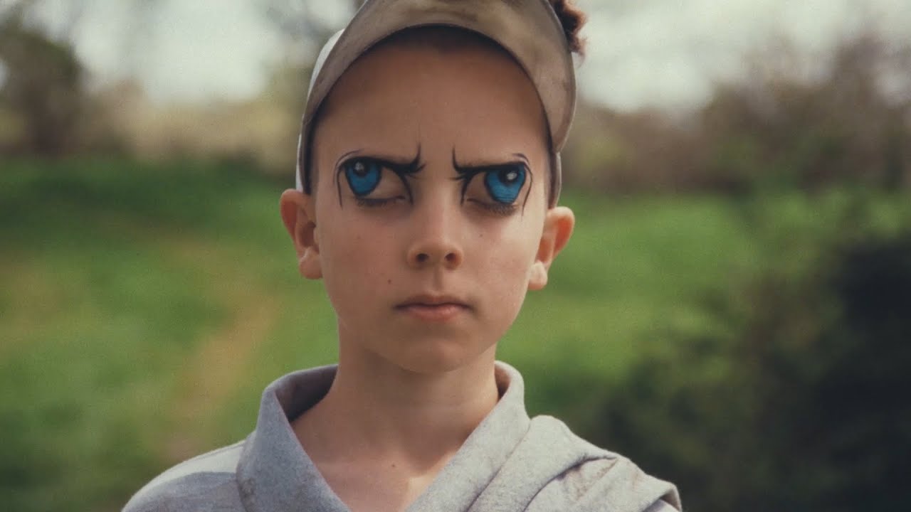 Koreless - White Picket Fence (Directed by FKA twigs)
