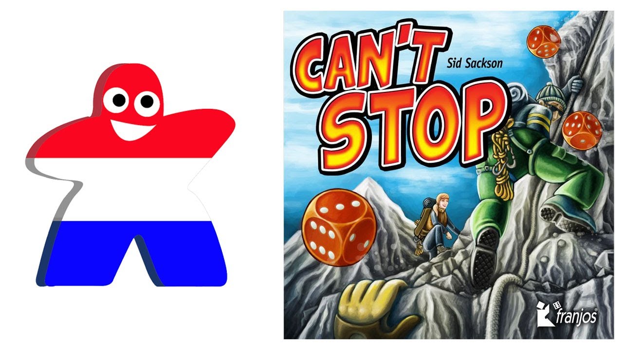Can't Stop