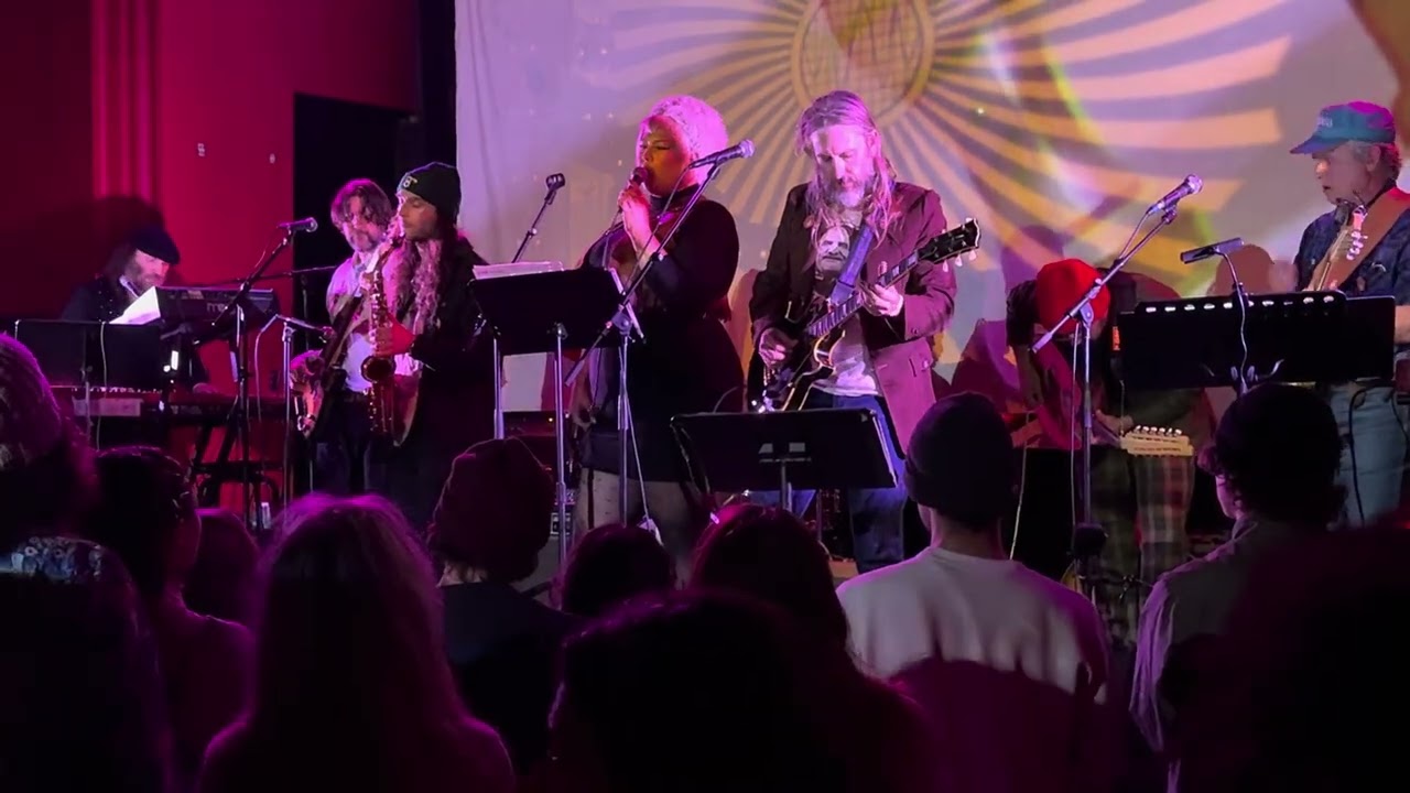 George Harrison Birthday Celebration - Try Some Buy Some 2026-02-26 at The Chapel, San Francisco, CA