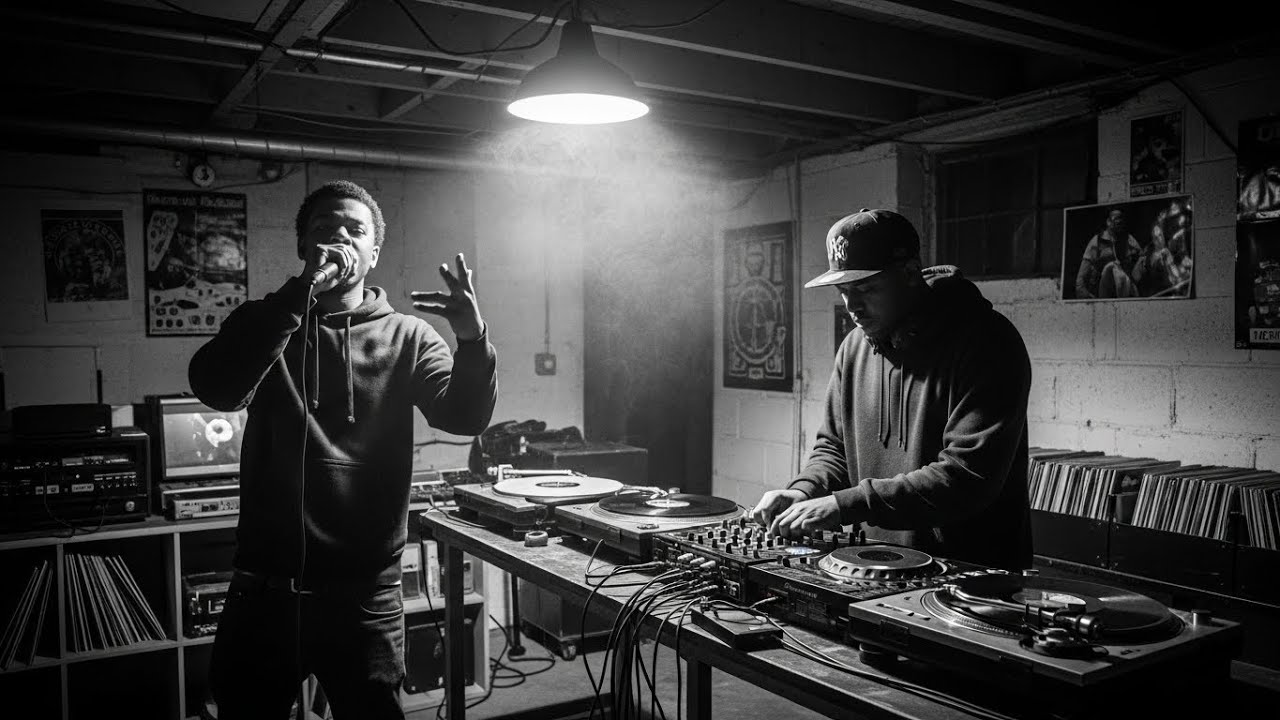 The Golden Era 90’s Hip Hop | Rare & Unreleased 90’s Hip Hop | Unreleased Boom Bap Sessions