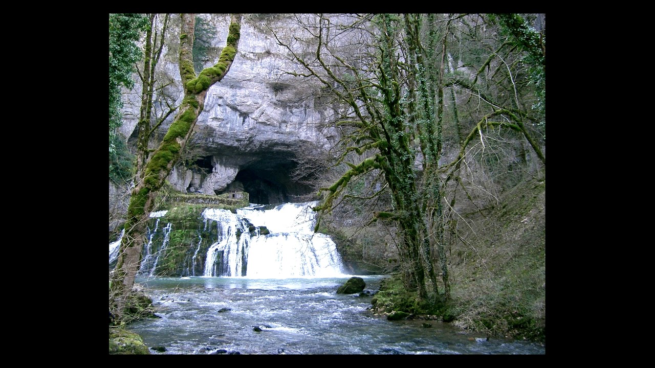 Ivan Fedoryshyn-La Source du Lyson (N.Coste)