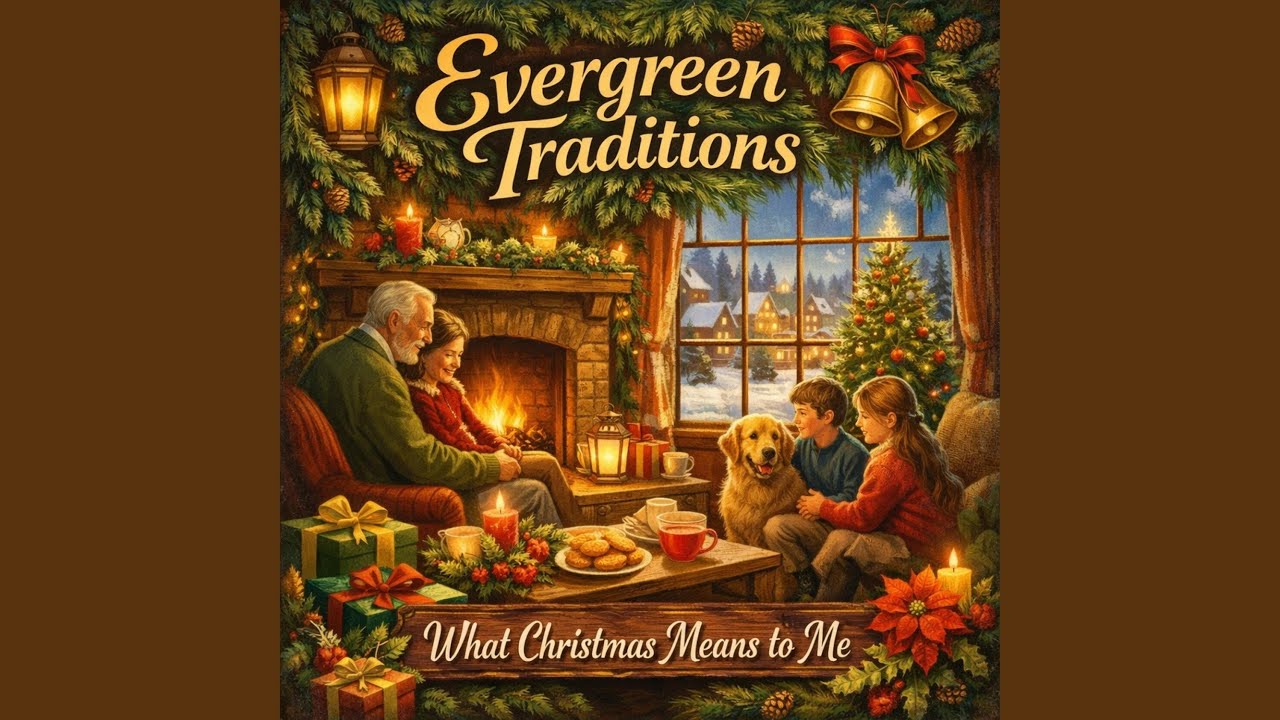 What Christmas Means to Me