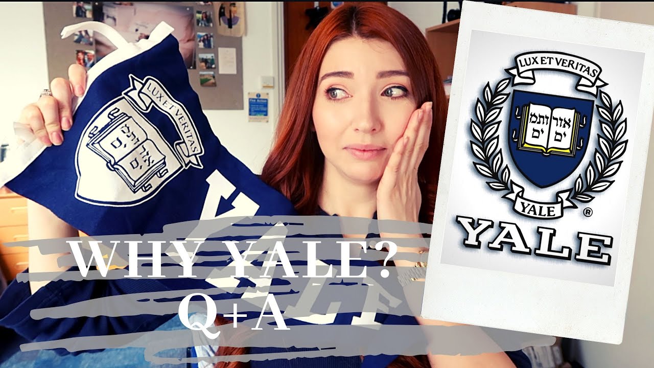 WHY YALE Q+A | Application, Interview, Financial Aid, Moving Across the Country, PhD Program, etc.