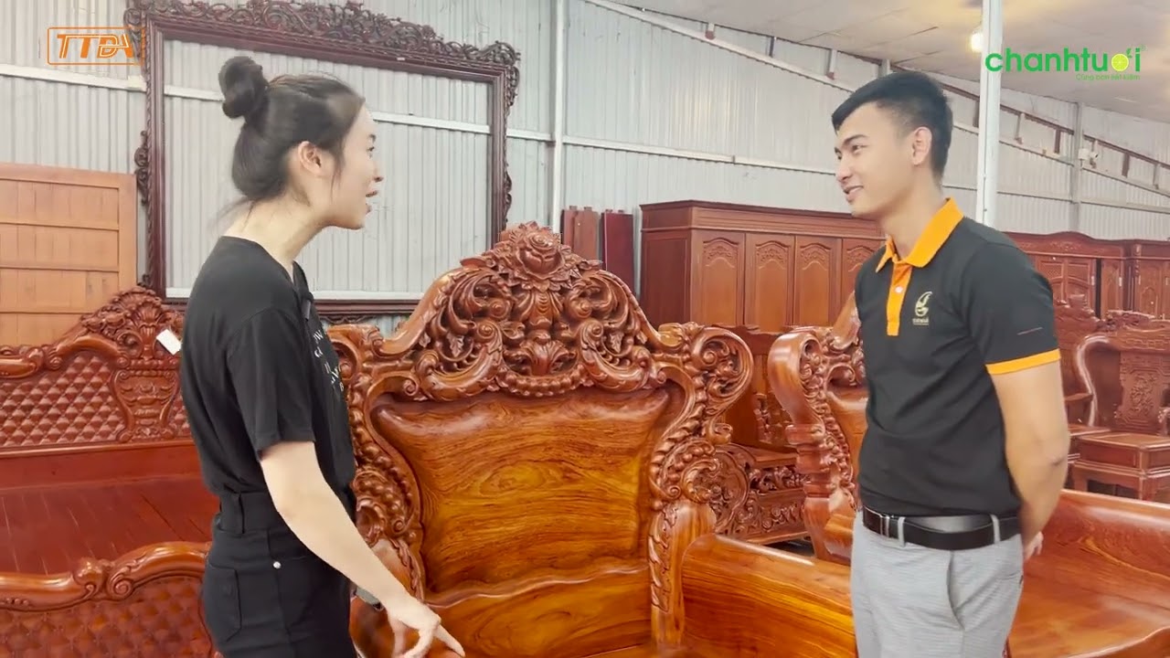 Khám phá làng nghề đồ gỗ Quậy, Liên Hà, Đông Anh có gì