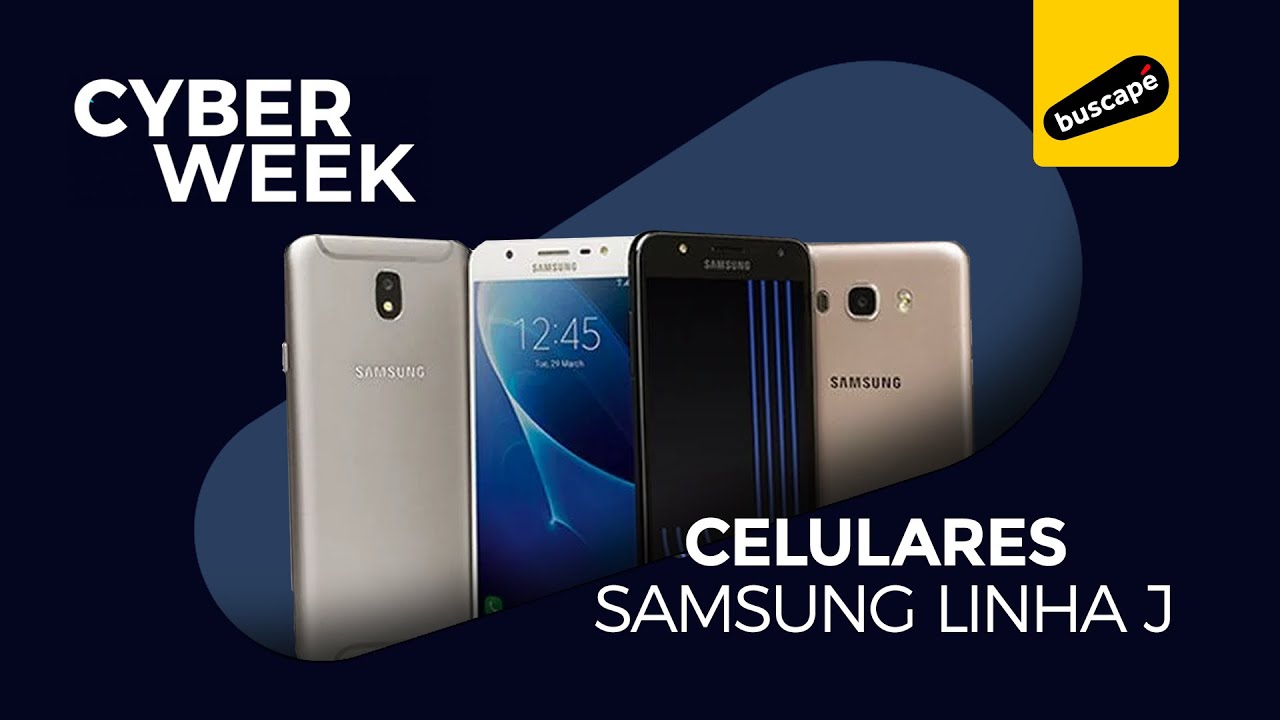 Qual o melhor celular Samsung? Linha J | Buscap&eacute;
