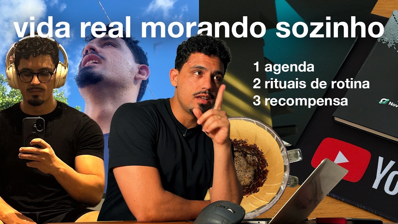 Fiz um plano de rotina de 60 dias [até 2026], hobbie novo na praia, muito café e papo furado (vlog)