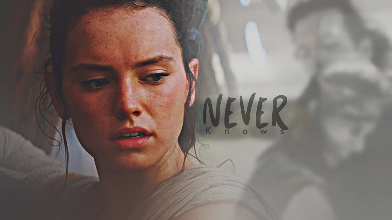 &raquo; kylo ren and rey | nobody knows