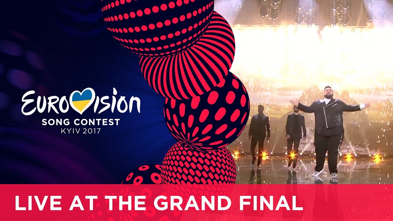 Jacques Houdek - My Friend (LIVE) | Croatia 🇭🇷 | Grand Final | Eurovision 2017