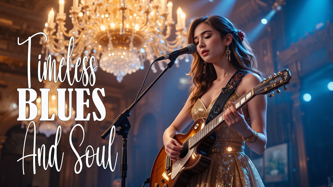 Raw Whiskey Blues 🥃 Powerful Soul Music with Timeless Emotion