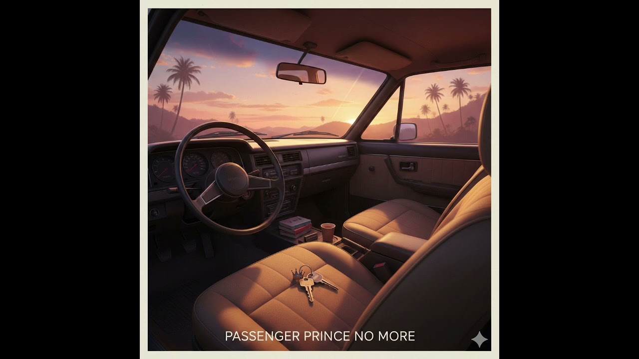 Passenger Prince no more#newmusic #OPM #fypageシ #aimusic #listen 