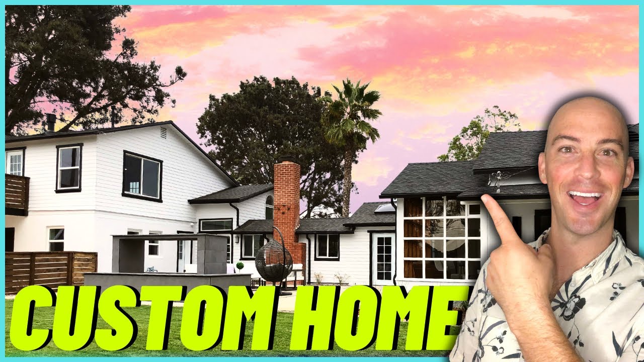 Encinitas California home tour | 4 Bed | 4 bath | ADU  [San Diego California]