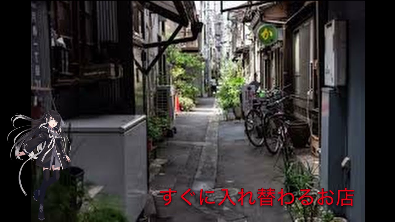 【アリアル＆ミリアル】すぐに入れ替わるお店【CoeFont　STUDIO】