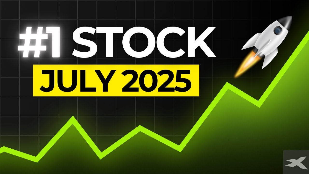 1 STOCK TO WATCH IN JULY 2025 (Full Analysis & Portfolio Update)!