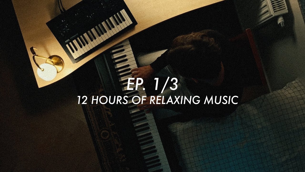 all improvisations I made in 2025 ep. 1/3 (no ads, no loops)